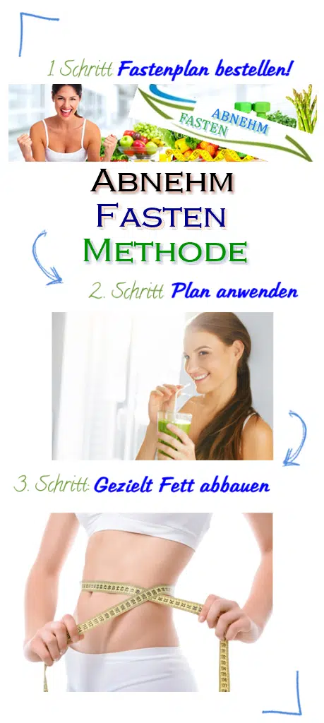 Abnehm Fasten Methode für effektives Gewichtsmanagement